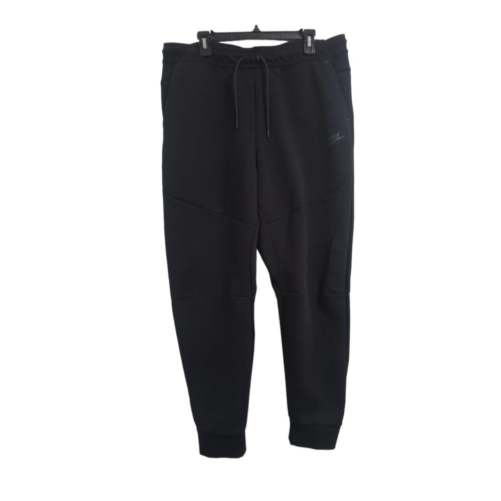 NWT Nike Mens Tech Fleece Joggers Sweats Size XXL - Black